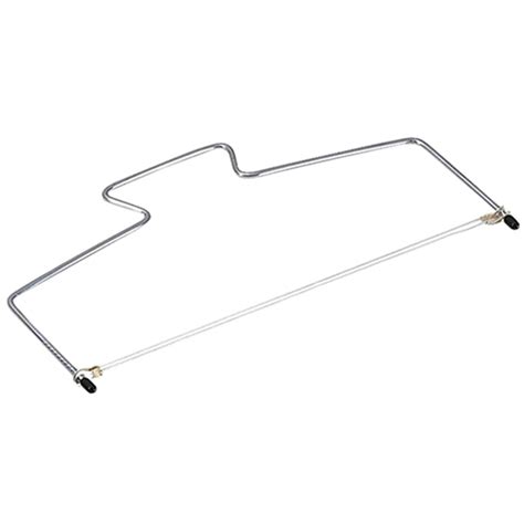Buy Floralby Adjustable Wire Bread Layer Cake Dough Pizza Leveler ...