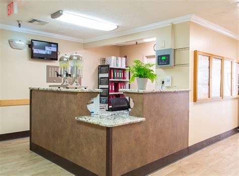 La Palma | Post Acute Skilled Nursing Facility