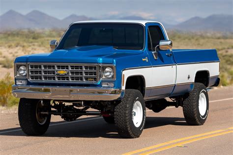 1978 Chevrolet Truck For