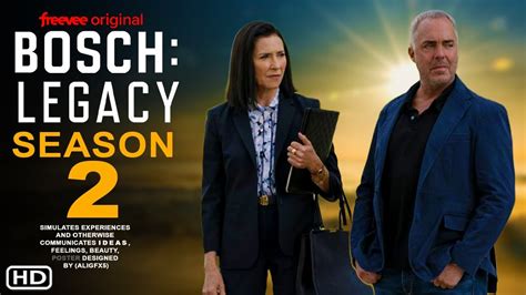Entertainment Review: Bosch: Legacy Season 2 - SeniorsToday