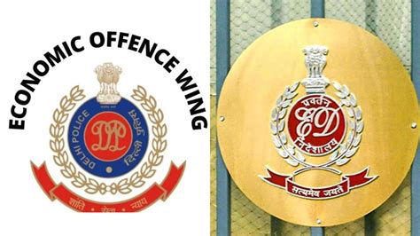 Mumbai: EOW Gives Clean Chit While ED Files Intervention In Sunetra ...