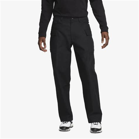 Buy NIKE LIFE CARGO PANTS 'BLACK/BLACK' – Superkicks