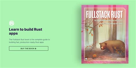 Image result for Full-Stack Framework Rust