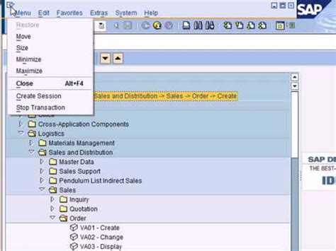 Free SAP Tutorial 的图像结果