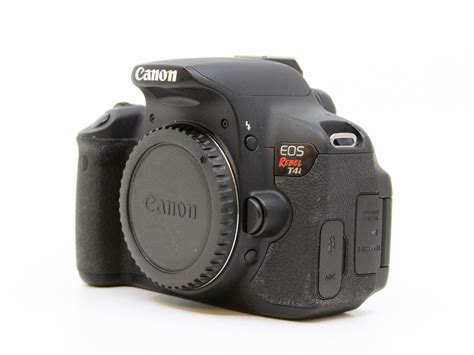 Canon T4i 的图像结果