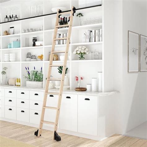 Image result for Library Ladders for Home