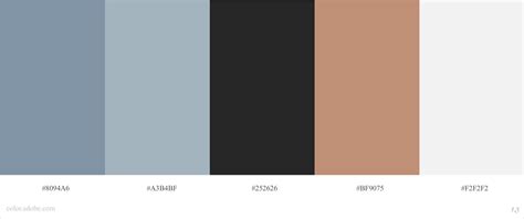 Image result for Color Scheme Chart