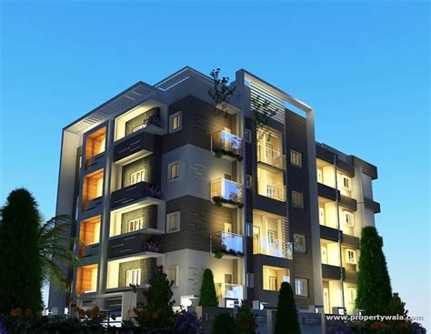 Aura Built Matrix - HBR Layout, Bangalore - PropertyWala