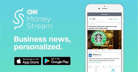 Image result for CNNMoney Stream