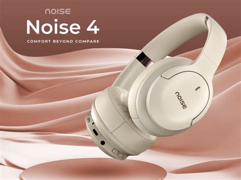 Noise Airwave Max 4 with 70 Hours Playtime,ENC wiith Dual pairing ...
