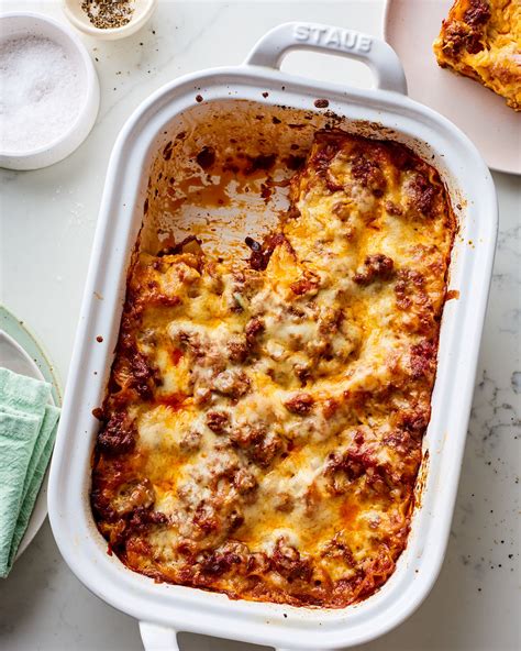 How to Make the Easiest Lasagna Ever   Kitchn