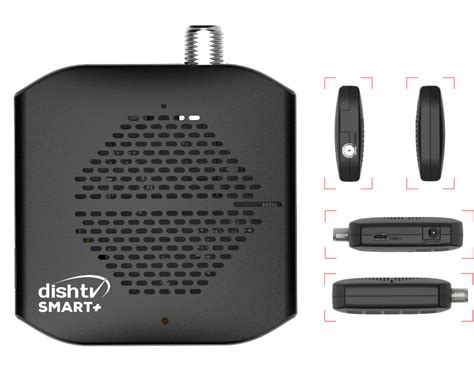 DishTV STB Dongle for Android TV | Stream OTT & Live TV