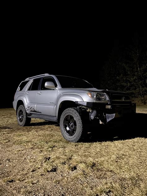 Image result for 4Runner 4th Build Conversion