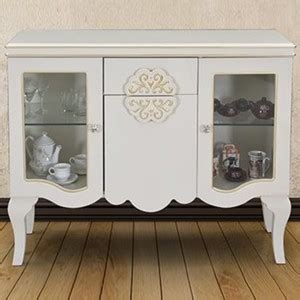 RoyalOak royal Engineered Wood Crockery Cabinet Price in India - Buy ...