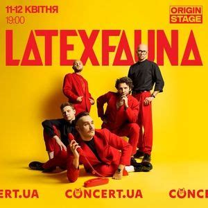 Latexfauna @ Bel Etage Music Hall in Kyiv, Bel Etage Music Hall, Kiev ...