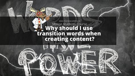 Informative Writing Transition Words 的图像结果