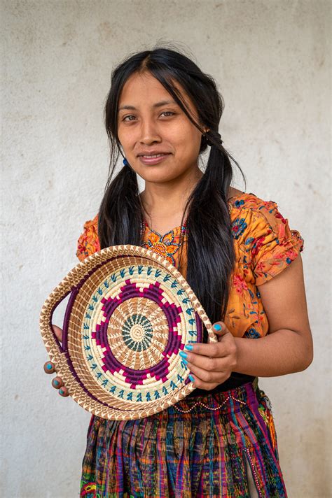 Beautiful Guatemalan Girls