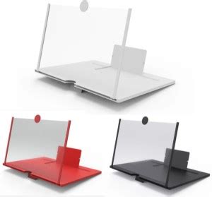 JANGI 10 inch 3 times 3D magnifier Screen Expander Phone Price in India ...