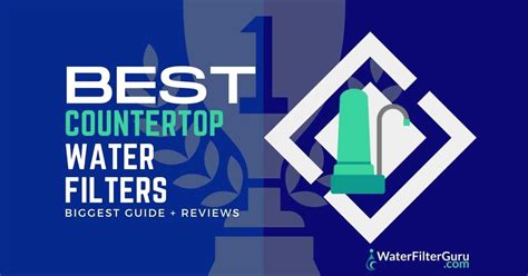 7 Best Countertop Water Filters of 2025 (LAB TESTED)