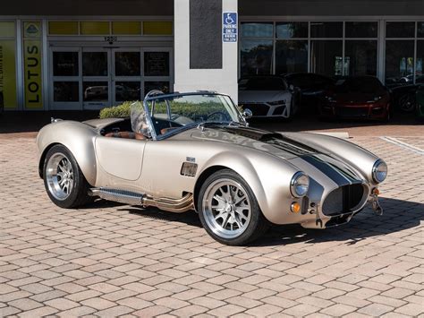 427 Cobra Kit Car