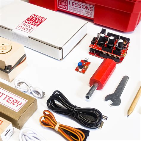 Make Stuff 的图像结果