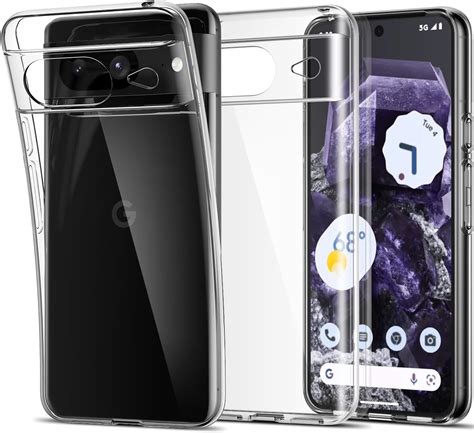 Amazon.com: Aeska for Google Pixel 9 Case,Google Pixel 9 Pro Case,Ultra ...