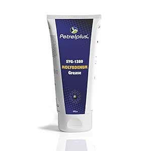 Petrelplus SYG 1380 Molybdenum Grease (200gm) : Amazon.in: Car & Motorbike
