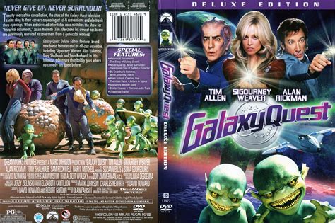 Galaxy Quest (1999)