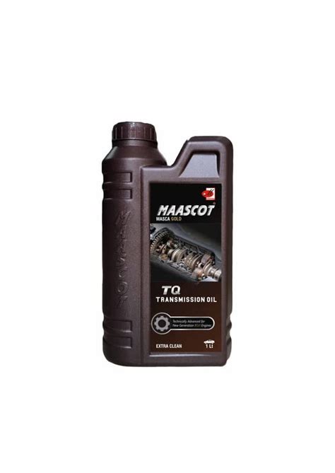 MAASCOT TQ TRANSMISSION OIL 1L : Amazon.in: Car & Motorbike
