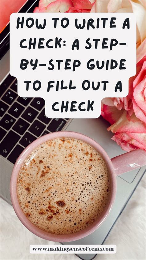 Image result for Filling Out Check Example