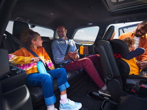 First-Ever Grand Highlander Will Have Adults Calling Dibs on Third Row Seats | Toyota Canada