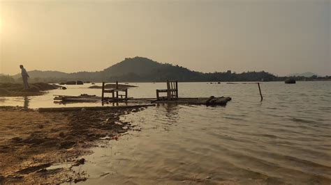 कांकेर के इस गांव में छुपा 'स्वर्ग' ! यहाँ बम्बू राफ्टिंग का मजा लेकर ...
