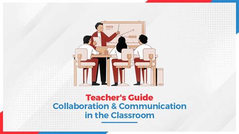 Teacher's Guide: Collaboration & Communication in the Classroom ...