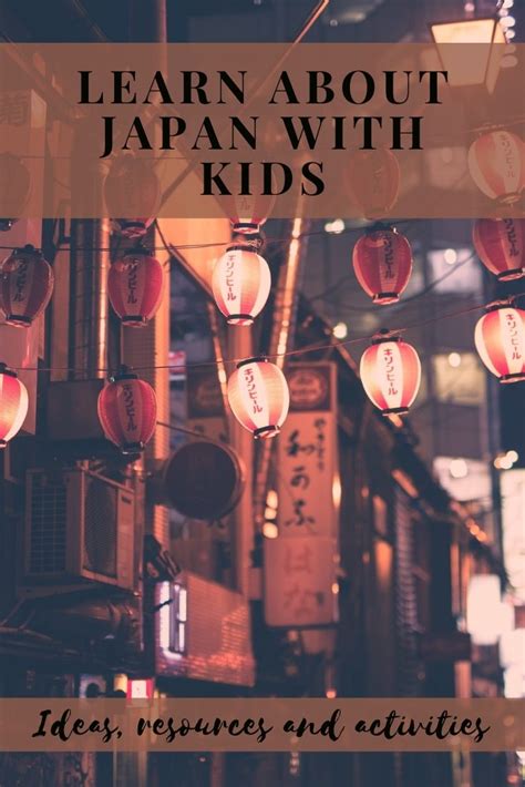 Books About Japan for Kids - The Educators