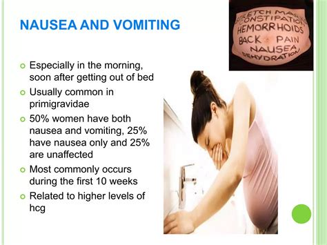 Minor disorder of pregnancy ppt | PPTX