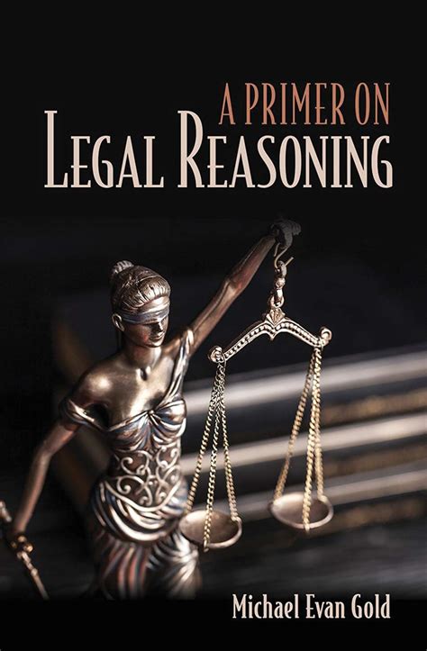 A Primer on Legal Reasoning eBook : Gold, Michael Evan: Amazon.in ...