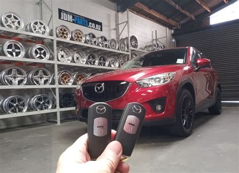 Image result for 2013 Mazda CX-5 Program Key Fob Programming