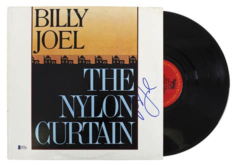 Billy Joel The Nylon Curtain