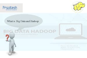 Are You Looking Best Big data Hadoop Training Institute In Pune ...