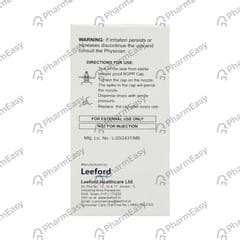 Moxigram Lx Bottle Of 5ml Eye Drops: Uses, Side Effects, Price & Dosage ...