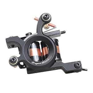 Dragonhawk Coils Tattoo Machine Shading Machine 4463 : Amazon.in: Beauty