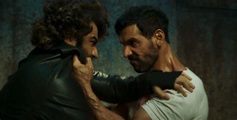John Abraham & Arjun Kapoor Indulge In Battle Of Villains In 'Ek ...