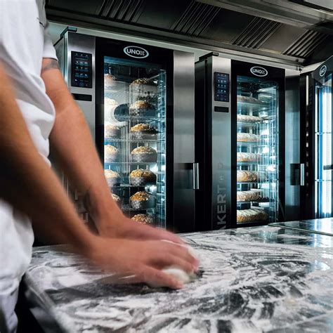 Electric commercial ovens | UNOX