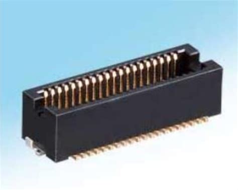 DF12(5.0)-60DP-0.5V(51) Hirose | Hirose DF12 Series Straight Surface ...