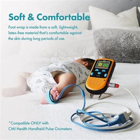 Pulse Oximeter - Neonatal Handheld Pulse Oximeters Manufacturer from ...