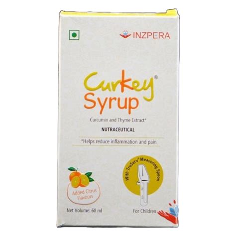 Curkey Citrus Syrup | Uses, Side Effects, Price | Apollo Pharmacy
