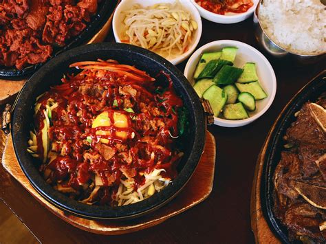 The 5 Best Korean BBQ Restaurants In SF - San Francisco - The Infatuation