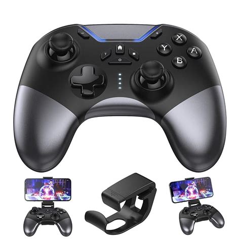 Buy Wireless Switch Controller for Nintendo Switch/Lite/OLED/Windows ...