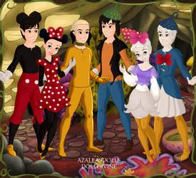 Fairy Minnie Mouse - Ρολοκουρτίνα - Disney