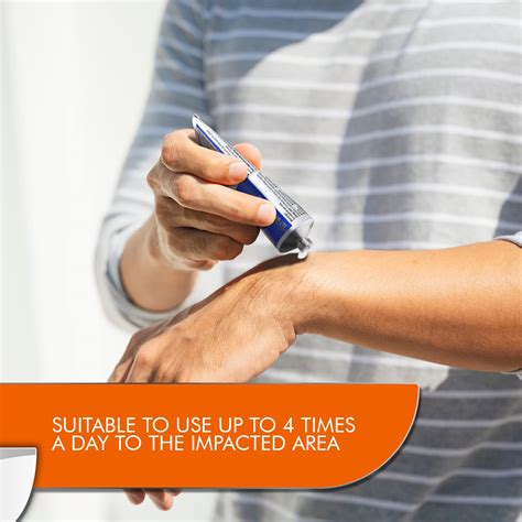 Topical Arthritis Pain Relief Gel Diclofenac Sodium 1% (NSAID) by ...